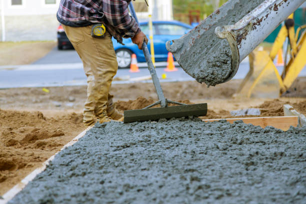 Affordable Concrete Services in NJ