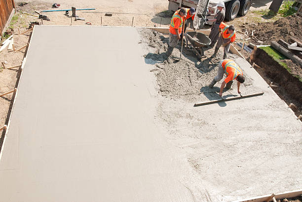 Best Poured Concrete Foundation  in Eatontown, NJ